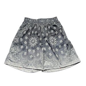 NWOT Asylum Men’s 2XL Shirts Black White Drawstring